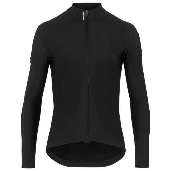 ASSOS - Mille GT Spring Fall L/S Jersey C2 - Fahrradjacke Gr S schwarz