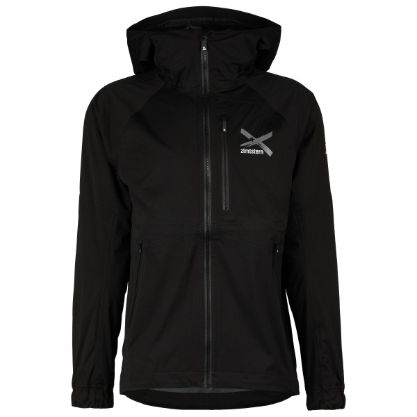 Zimtstern - Xrainz Jacket - Fahrradjacke Gr M schwarz