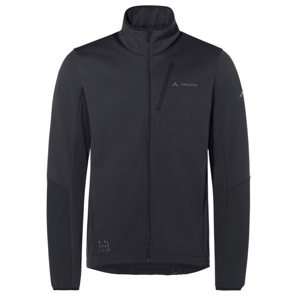 Vaude - Matera Softshell Jacket II - Fahrradjacke Gr M grau/schwarz