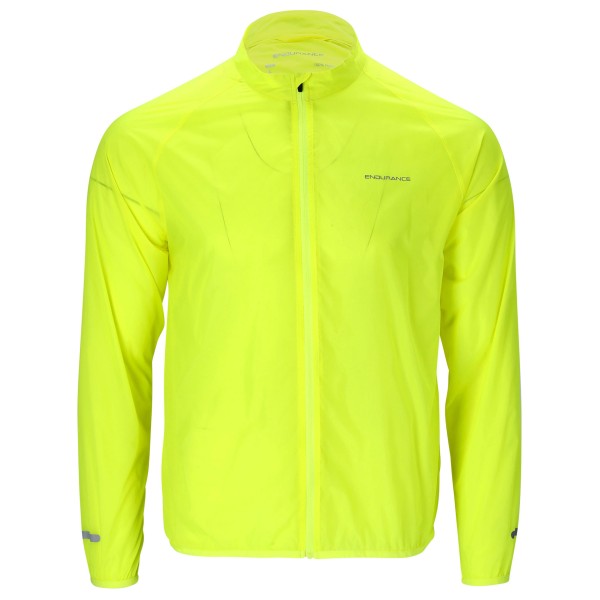 ENDURANCE - Imile Packable Cycling/MTB Jacket - Fahrradjacke Gr S grün