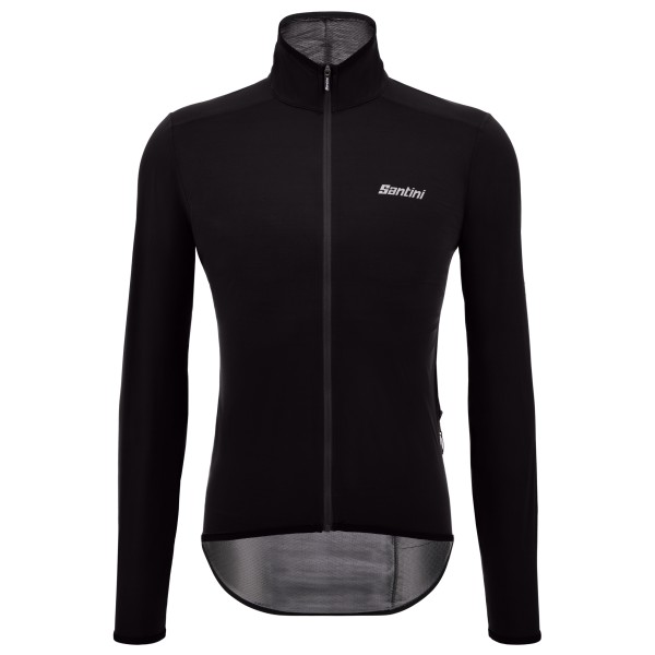 Santini - Guard Nimbus - Fahrradjacke Gr 3XL schwarz