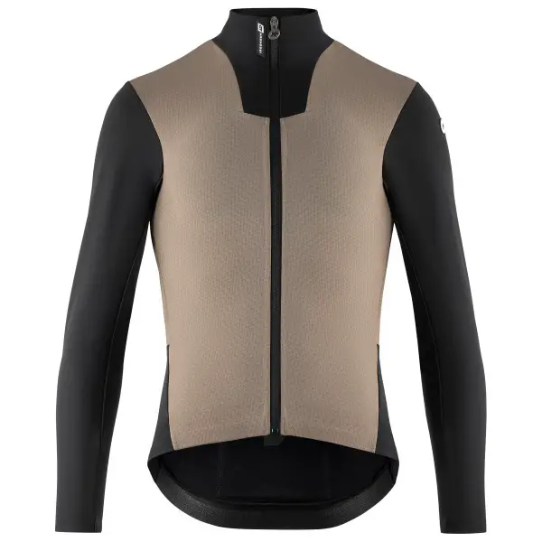 ASSOS - Mille GT Hashoogi Winter Jacket S11 - Fahrradjacke Gr M schwarz