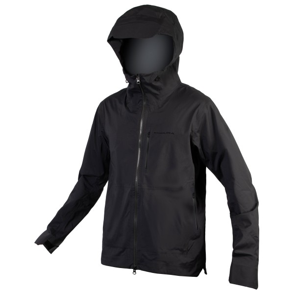 Endura - MT500 Waterproof Jacket - Fahrradjacke Gr S schwarz