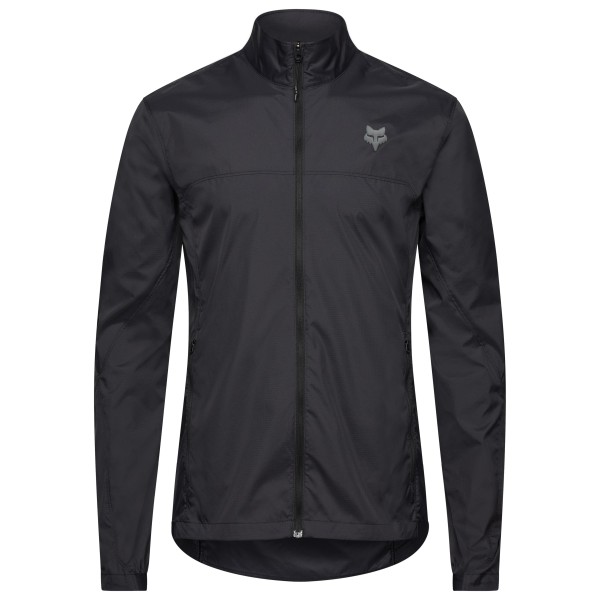 FOX Racing - Ranger Wind Jacket - Fahrradjacke Gr L grau/schwarz