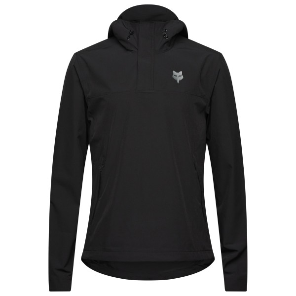 FOX Racing - Ranger Wind Pullover - Fahrradjacke Gr M schwarz