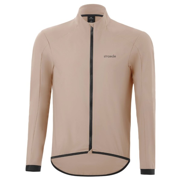 straede - Windbreaker - Fahrradjacke Gr XS beige/braun
