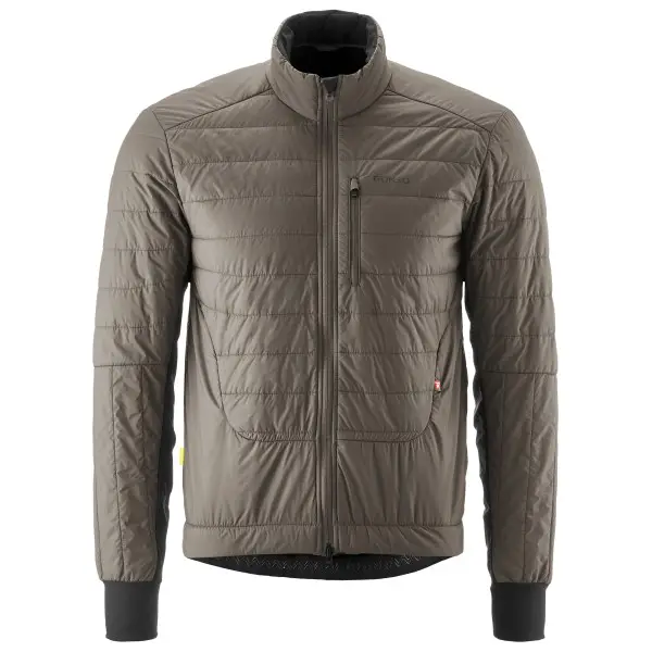 Gonso - Trail Jacket Primaloft - Fahrradjacke Gr 6XL grau/braun