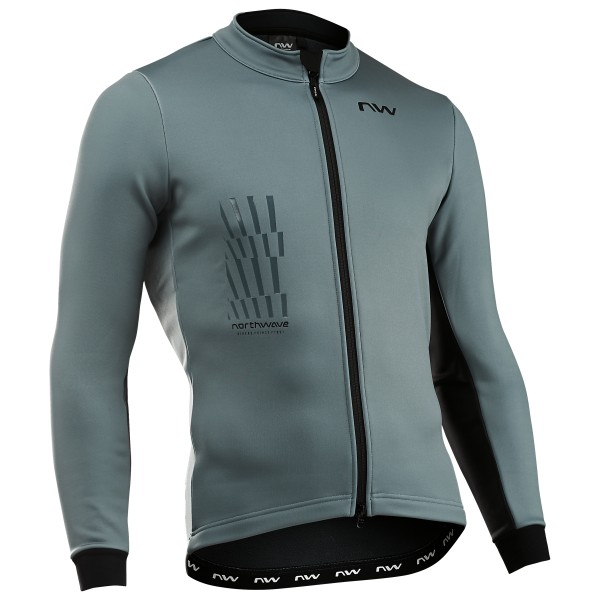 Northwave - Blade Jacket - Fahrradjacke Gr XXL grau