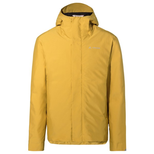 Vaude - Cyclist Warm Rain Jacket II - Fahrradjacke Gr S gelb