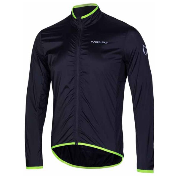 Nalini - Bas Briza Jacket - Fahrradjacke Gr M blau