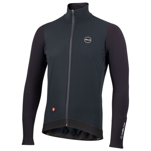 Nalini - HP Ergo Warm Jacket - Fahrradjacke Gr M blau