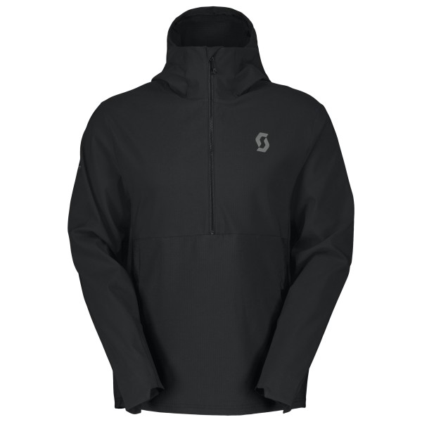 Scott - Trail Storm Thermal Pullover - Fahrradjacke Gr M schwarz