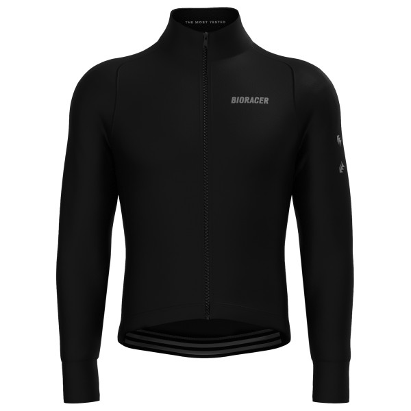 Bioracer - Tempest Protect Pixel Jacket - Fahrradjacke Gr L schwarz