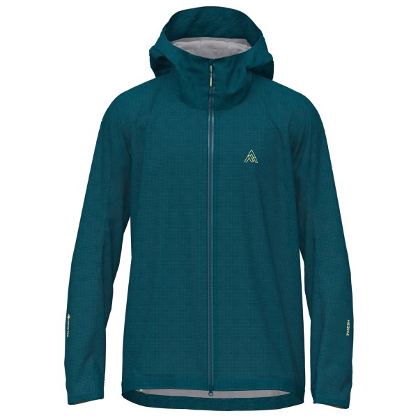 7mesh - Guardian Air Jacket - Fahrradjacke Gr M blau