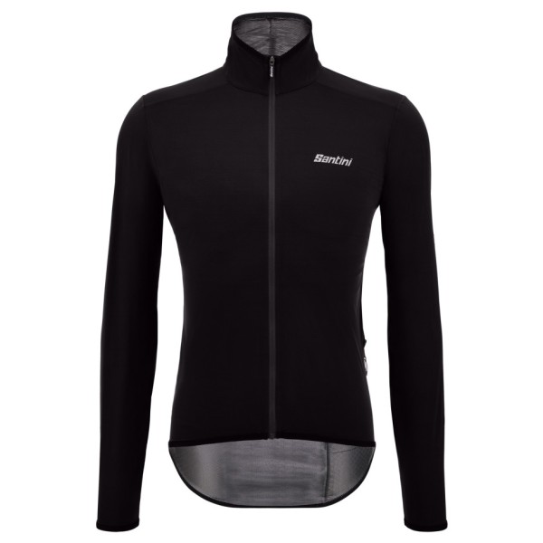 Santini - Guard Nimbus Rainproof Jacket - Fahrradjacke Gr XS schwarz