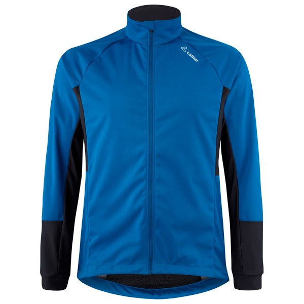 Löffler - Bike Jacket Beta Airblocc Light - Fahrradjacke Gr 50 blau