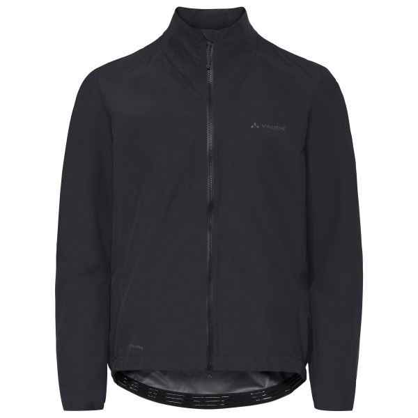 Vaude - Kuro Pro Rain Jacket - Fahrradjacke Gr M schwarz/grau