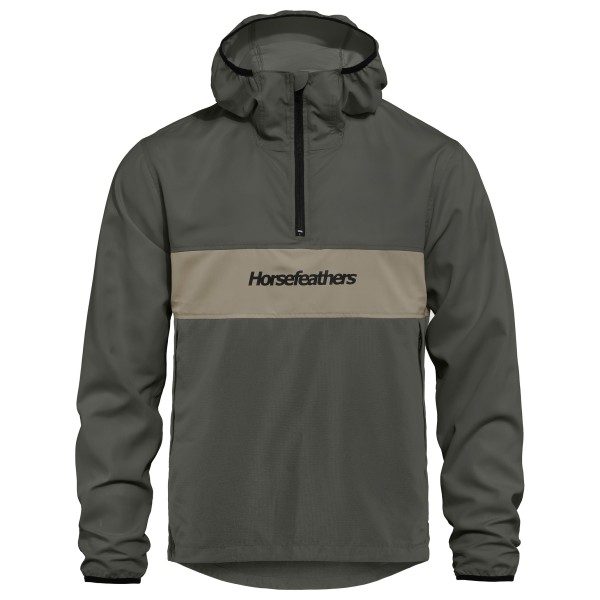 Horsefeathers - Hill Jacket - Fahrradjacke Gr S grau