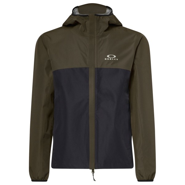 Oakley - Elements Shell Jacket 2.0 - Fahrradjacke Gr S schwarz