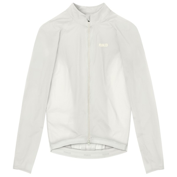 Pedaled - Element Lightweight Windproof Jacket - Fahrradjacke Gr S weiß