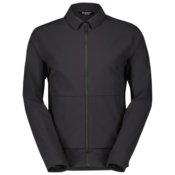 Scott - Jacket Commuter Wb - Fahrradjacke Gr XL grau/schwarz