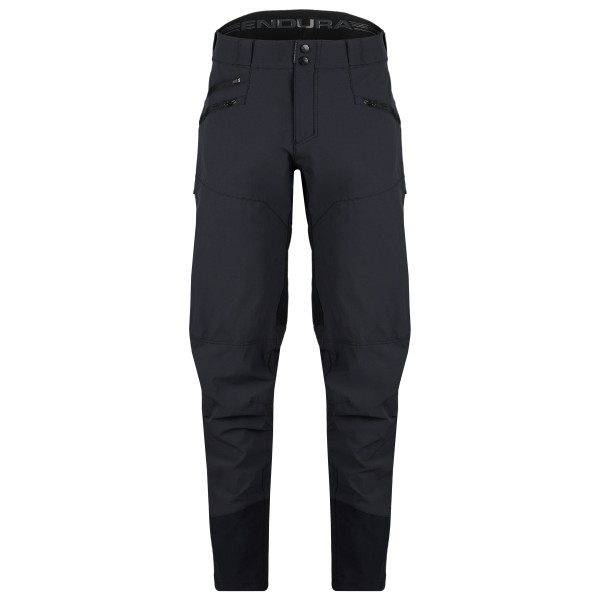 Endura - Singletrack Hose II - Radhose Gr S schwarz