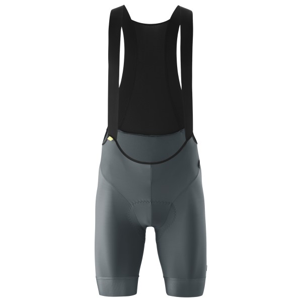 Gonso - SQlab Go Bib - Radhose Gr M grau/schwarz