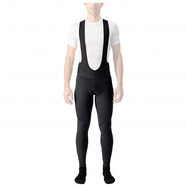 Castelli - Entrata Wind Bibtight - Radhose Gr L schwarz