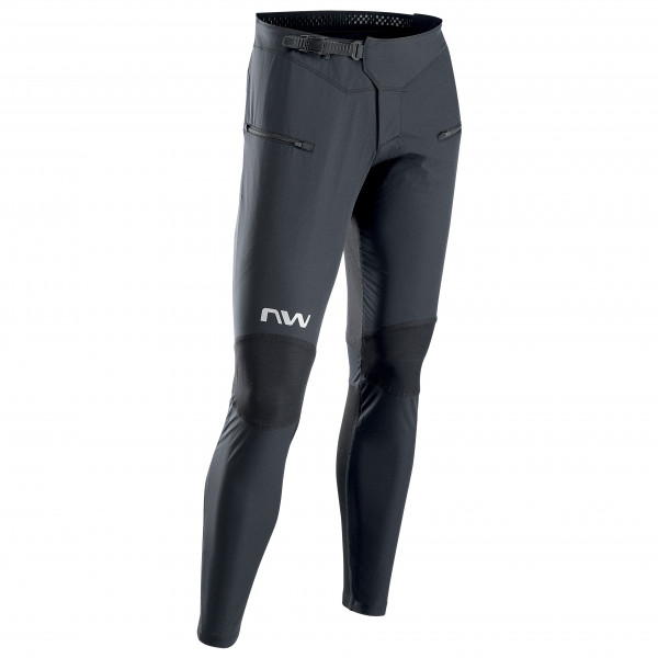 Northwave - Bomb Long Pants - Radhose Gr S blau