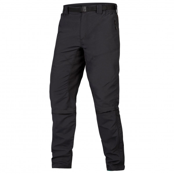 Endura - Hummvee Zip-Off Hose - Radhose Gr M schwarz