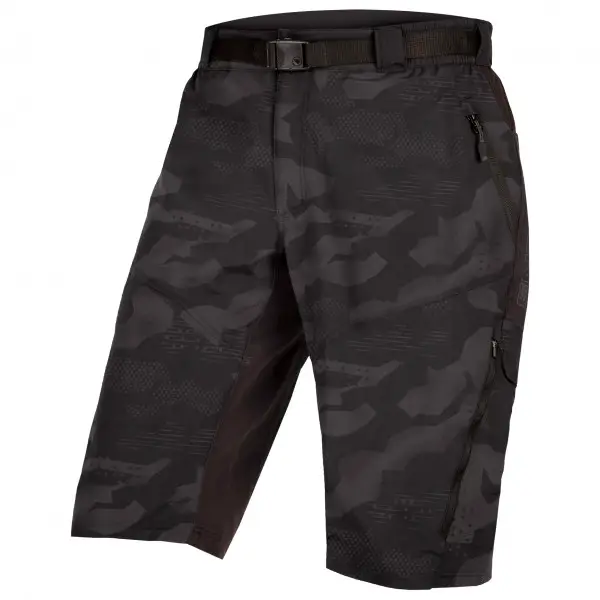 Endura - Hummvee Short mit Innenhose - Radhose Gr XS schwarz