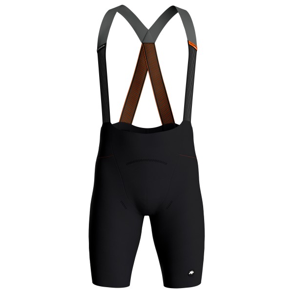 ASSOS - Equipe RS Bib Shorts S11 - Radhose Gr XL - Regular schwarz
