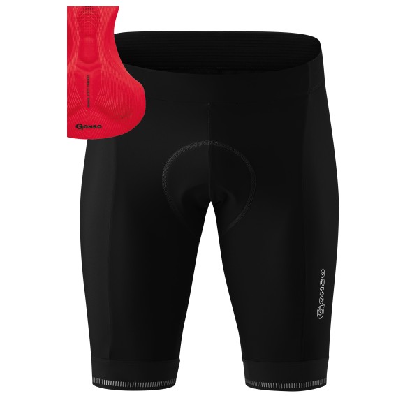 Gonso - Sitivo - Radhose Gr XL schwarz