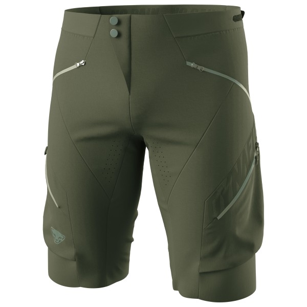 Dynafit - Ride DST Shorts - Radhose Gr S oliv