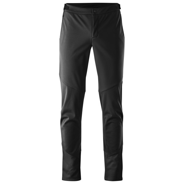 Gonso - Adventure Pants Softshell - Radhose Gr 6XL schwarz