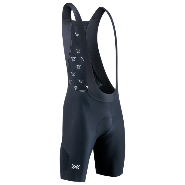 X-Bionic - Corefusion Compression Bib Shorts - Radhose Gr S blau