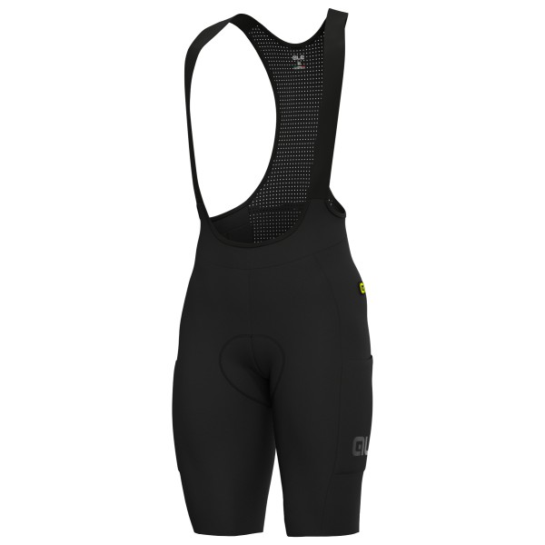 Alé - Gravel Pro Bibshorts - Radhose Gr XL schwarz