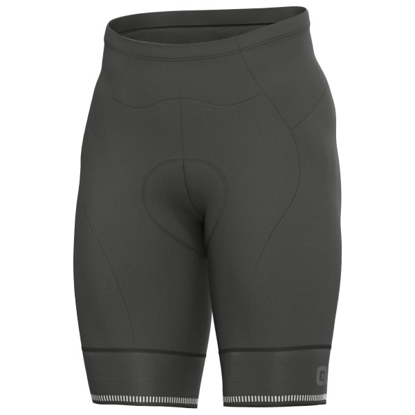 Alé - Pragma Corsa Shorts - Radhose Gr L grau