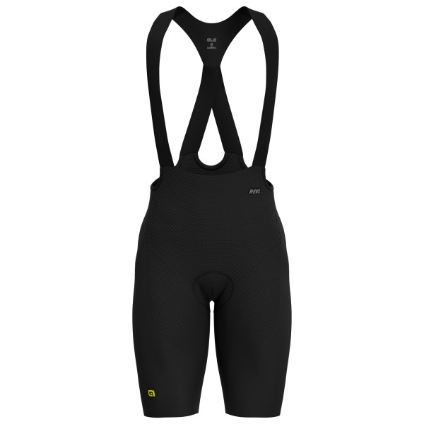 Alé - R-EV1 Voltage Bibshorts - Radhose Gr XXL schwarz