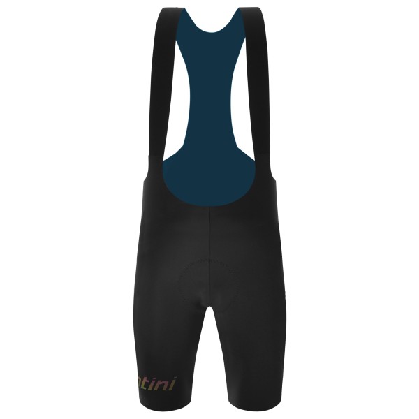 Santini - Sensation Bib Shorts - Radhose Gr S schwarz