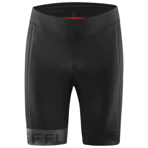 Löffler - Bike Tights Hotbond RF SQL - Radhose Gr 48 schwarz