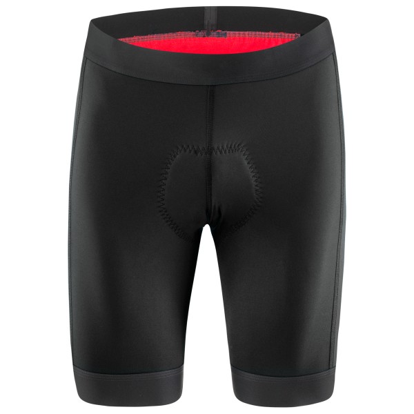 Löffler - Bike Tights Transtex Basic Gel - Radhose Gr 46 schwarz