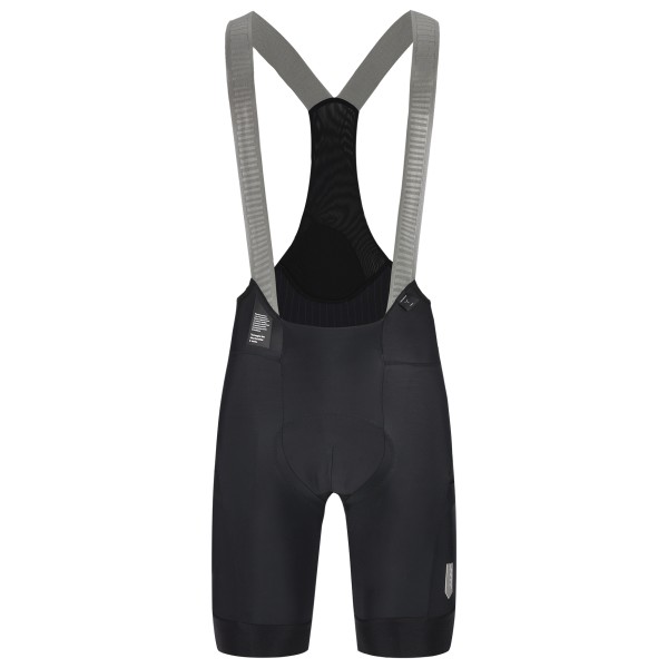 Q36.5 - Adventure Cargo Bib Shorts - Radhose Gr XXL schwarz