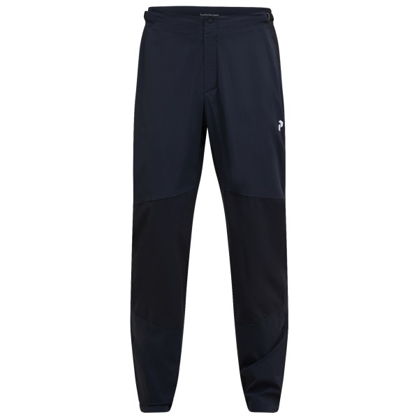 Peak Performance - Trail Tech Pants - Radhose Gr XL schwarz/blau
