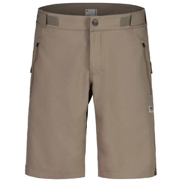 Maloja - BardinM. - Kurze Radhose Gr XXL beige/braun
