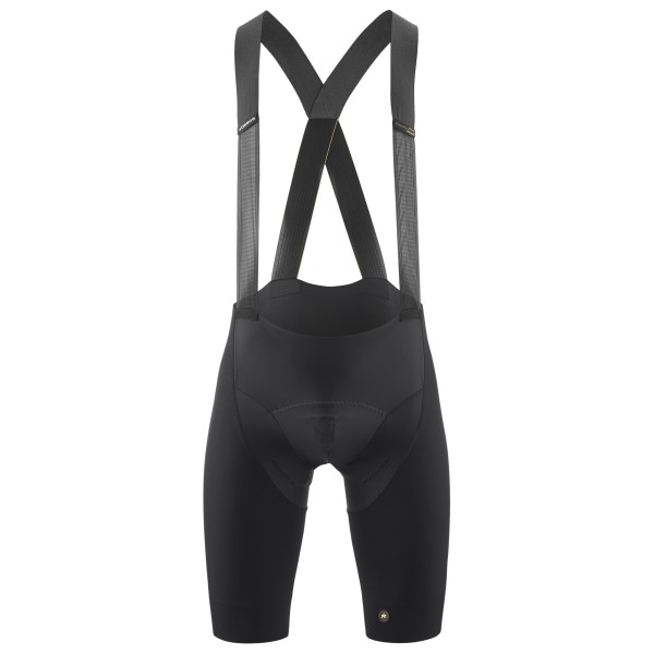 ASSOS - Equipe RSR Bib Shorts S11 - Radhose Gr XL schwarz/grau