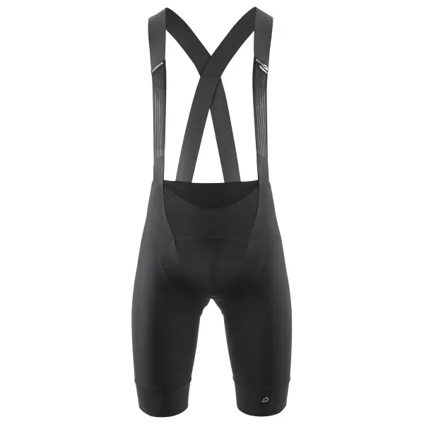 ASSOS - Mille GTS Bibshorts S11 ST - Radhose Gr L - Regular schwarz/grau
