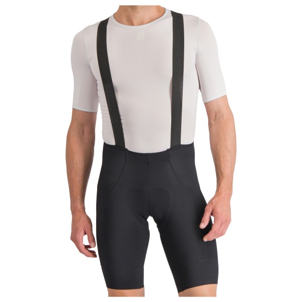 Sportful - SRK Bibshort - Radhose Gr M grau