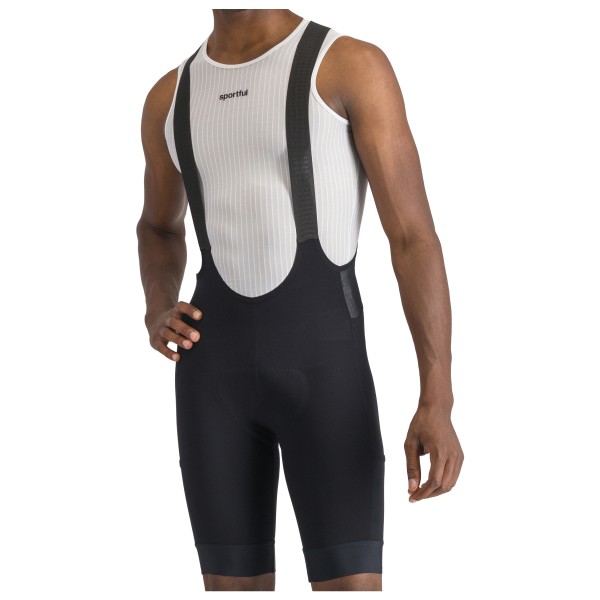 Sportful - Supergiara 2 Bibshort - Radhose Gr S schwarz