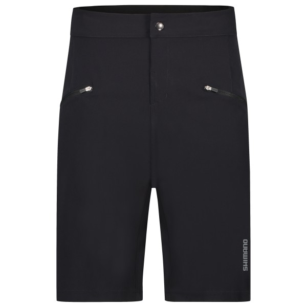 Shimano - Inizio Trail Shorts - Radhose Gr 28 schwarz